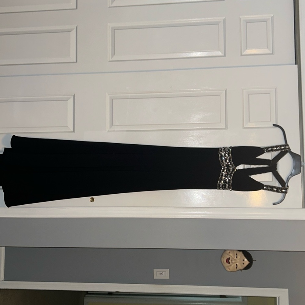 Black Gown